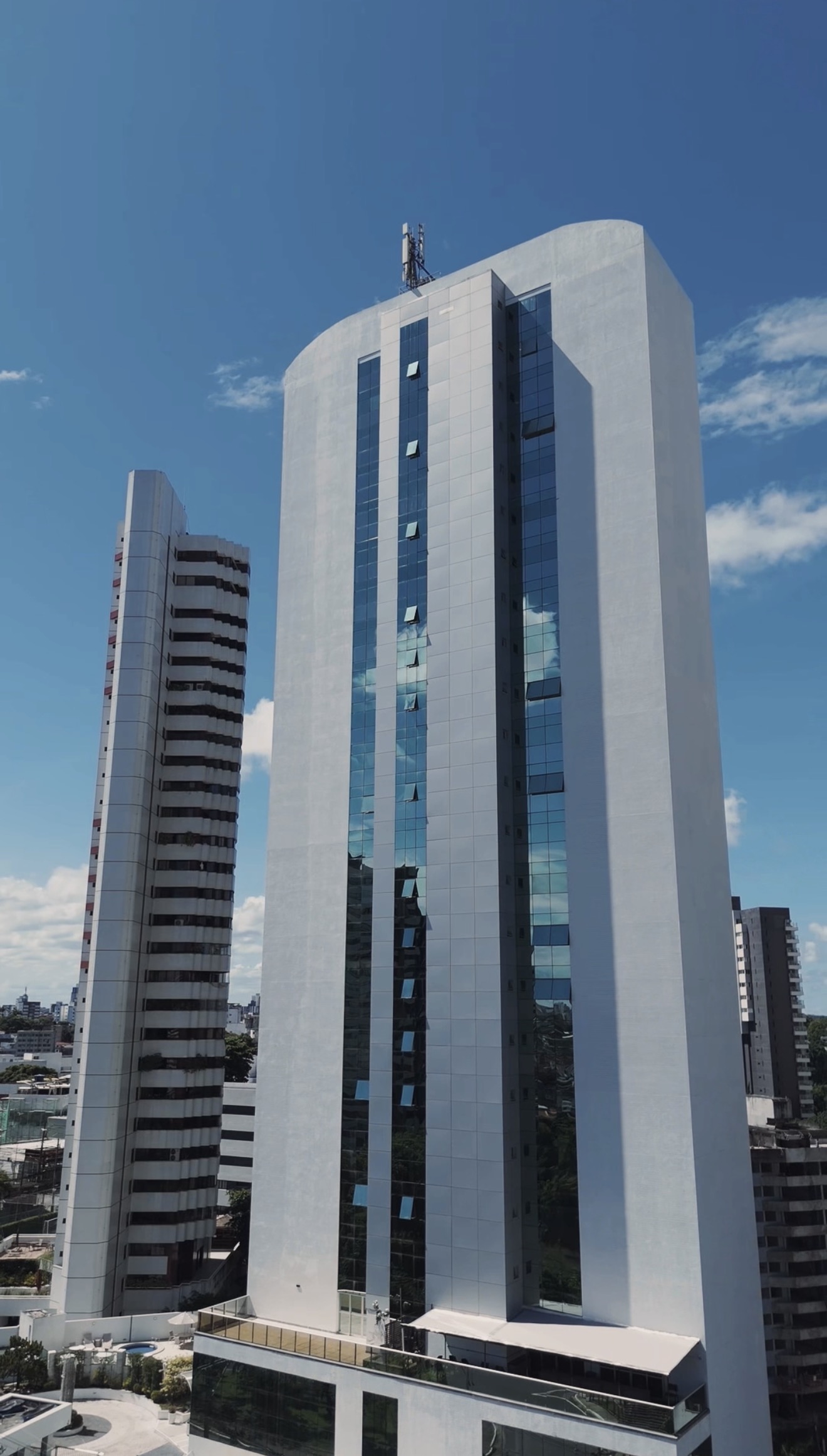 Edifício Horto Office — Horto Florestal, Salvador